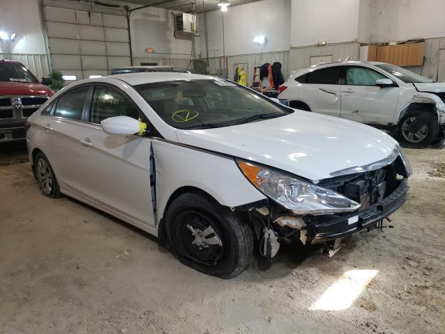 HYUNDAI SONATA GLS 2013 5npeb4ac0dh522037