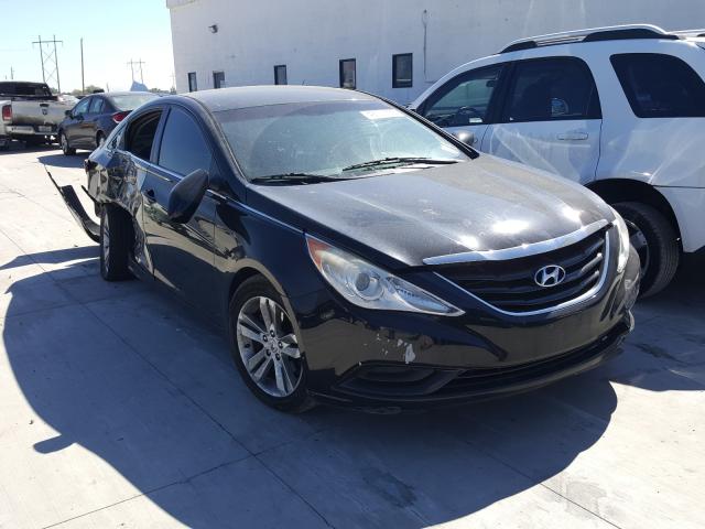 HYUNDAI SONATA GLS 2013 5npeb4ac0dh522278