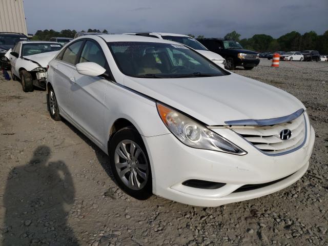 HYUNDAI SONATA GLS 2013 5npeb4ac0dh522653