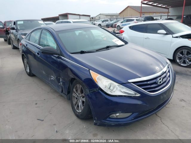 HYUNDAI SONATA 2013 5npeb4ac0dh523530