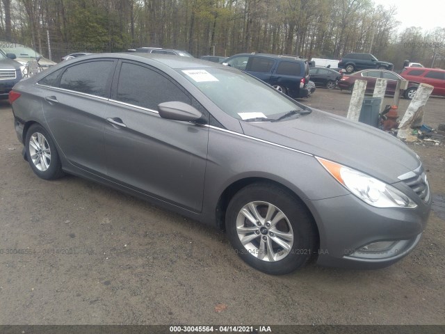 HYUNDAI SONATA 2013 5npeb4ac0dh523706