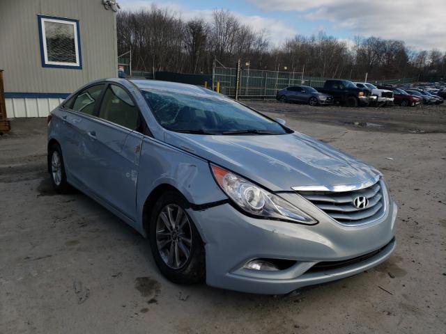 HYUNDAI SONATA GLS 2013 5npeb4ac0dh523964