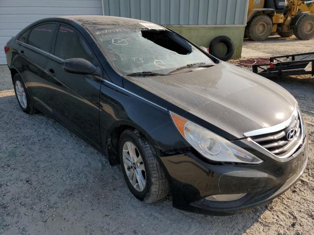 HYUNDAI SONATA GLS 2013 5npeb4ac0dh524581