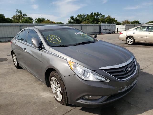 HYUNDAI SONATA GLS 2013 5npeb4ac0dh525164