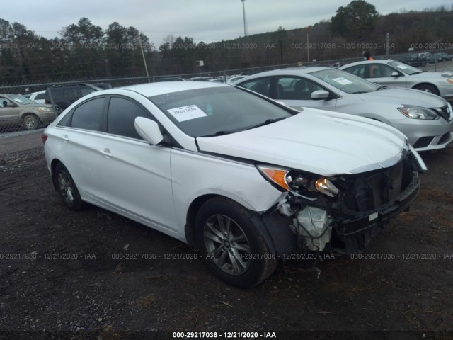 HYUNDAI SONATA 2013 5npeb4ac0dh526234