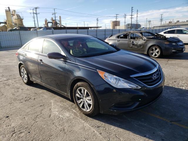 HYUNDAI SONATA GLS 2013 5npeb4ac0dh527206