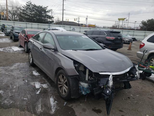 HYUNDAI SONATA GLS 2013 5npeb4ac0dh527478