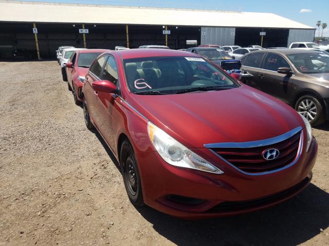 HYUNDAI SONATA GLS 2013 5npeb4ac0dh528274