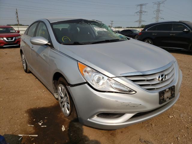 HYUNDAI SONATA GLS 2013 5npeb4ac0dh528839