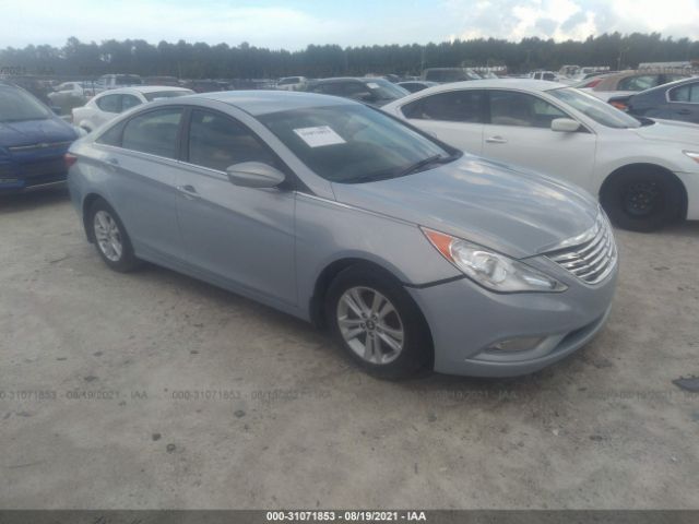 HYUNDAI SONATA 2013 5npeb4ac0dh528887