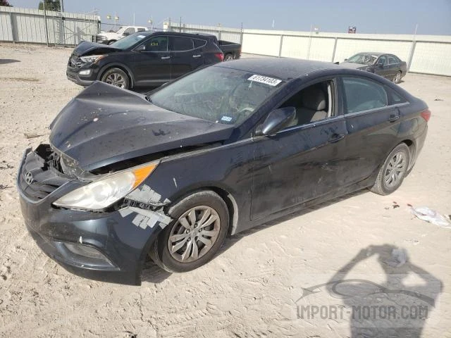 HYUNDAI SONATA 2013 5npeb4ac0dh529506