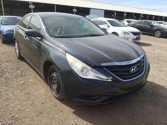 HYUNDAI SONATA GLS 2013 5npeb4ac0dh529523