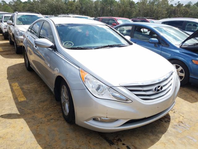 HYUNDAI SONATA GLS 2013 5npeb4ac0dh531076