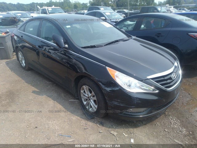 HYUNDAI SONATA 2013 5npeb4ac0dh531529