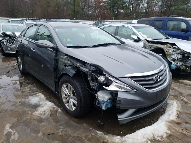 HYUNDAI SONATA GLS 2013 5npeb4ac0dh532597