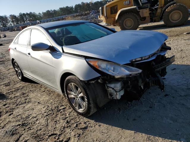 HYUNDAI SONATA GLS 2013 5npeb4ac0dh533040