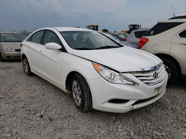 HYUNDAI SONATA GLS 2013 5npeb4ac0dh533331