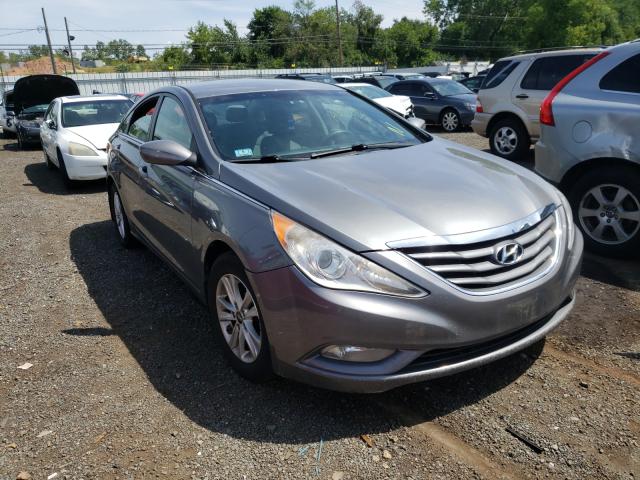 HYUNDAI SONATA GLS 2013 5npeb4ac0dh533751