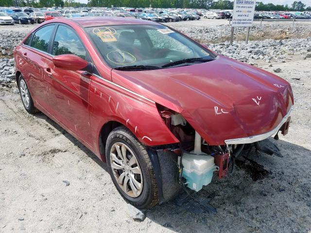 HYUNDAI SONATA GLS 2013 5npeb4ac0dh533779