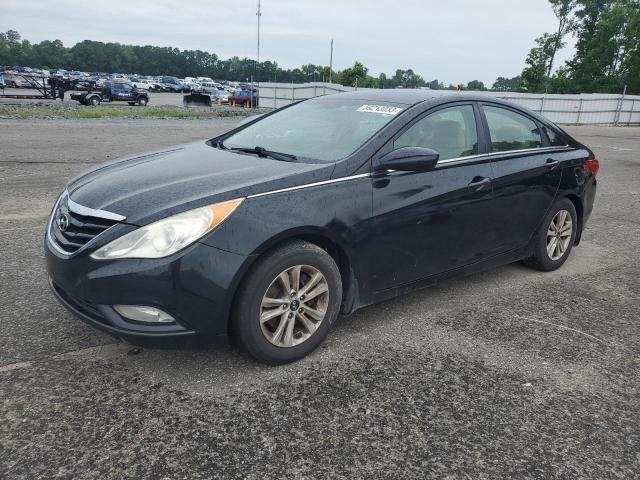 HYUNDAI SONATA GLS 2013 5npeb4ac0dh534236