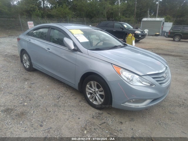 HYUNDAI SONATA 2013 5npeb4ac0dh534432