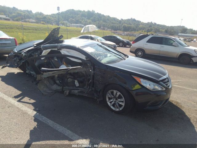 HYUNDAI SONATA 2013 5npeb4ac0dh535015