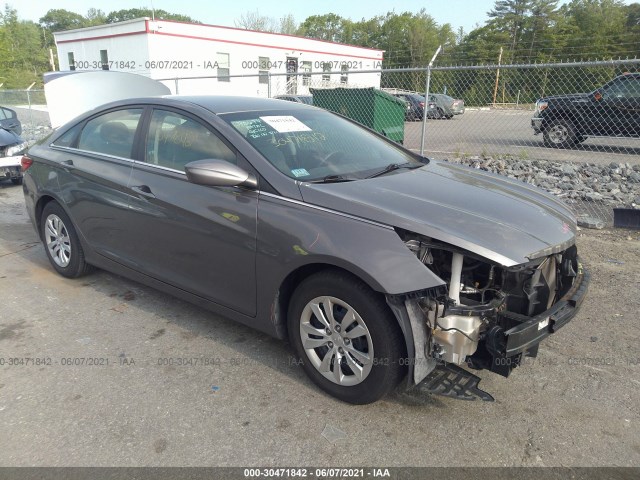 HYUNDAI SONATA 2013 5npeb4ac0dh535046