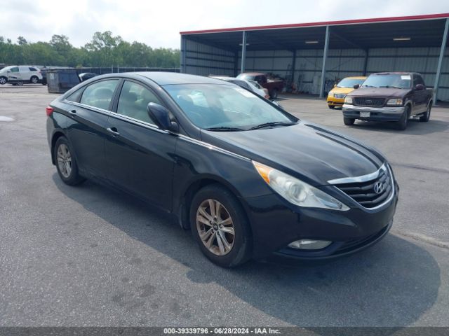 HYUNDAI SONATA 2013 5npeb4ac0dh536228