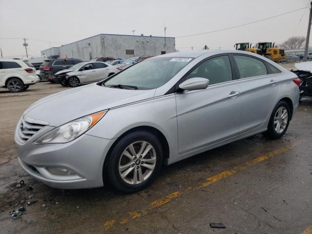 HYUNDAI SONATA GLS 2013 5npeb4ac0dh536911