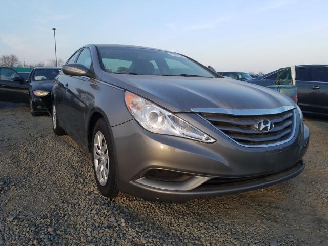 HYUNDAI SONATA GLS 2013 5npeb4ac0dh537170