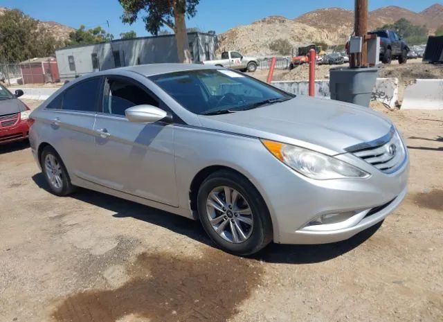 HYUNDAI SONATA 2013 5npeb4ac0dh537525