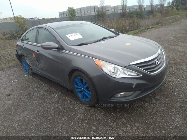 HYUNDAI SONATA 2013 5npeb4ac0dh537735