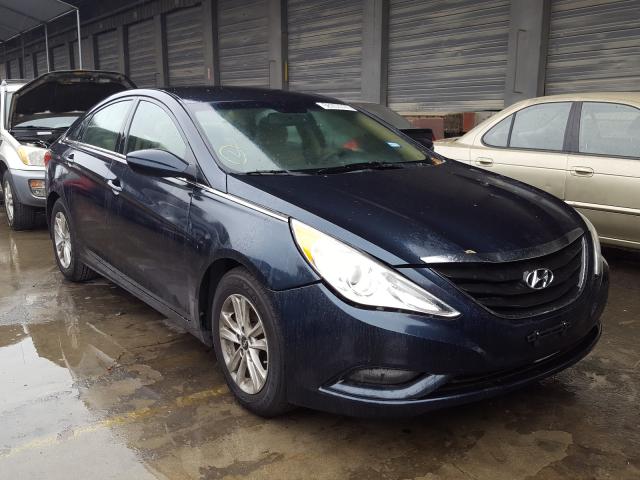 HYUNDAI SONATA GLS 2013 5npeb4ac0dh538271