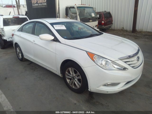 HYUNDAI SONATA 2013 5npeb4ac0dh538433