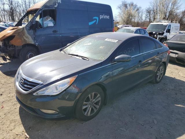 HYUNDAI SONATA GLS 2013 5npeb4ac0dh538674