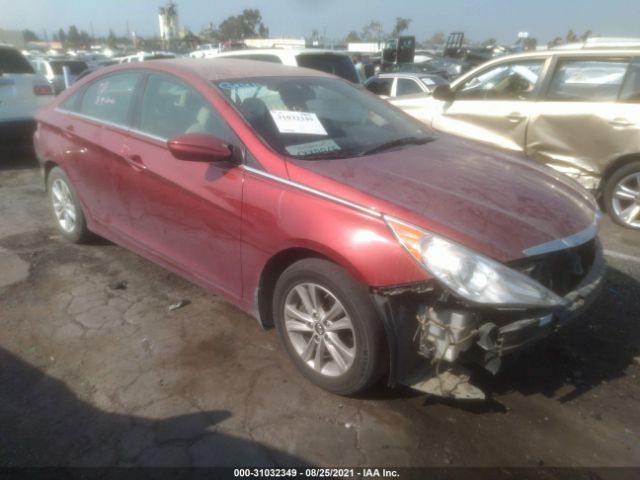 HYUNDAI SONATA 2013 5npeb4ac0dh539162