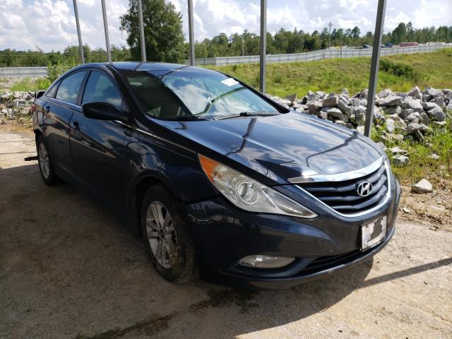 HYUNDAI SONATA GLS 2013 5npeb4ac0dh539209