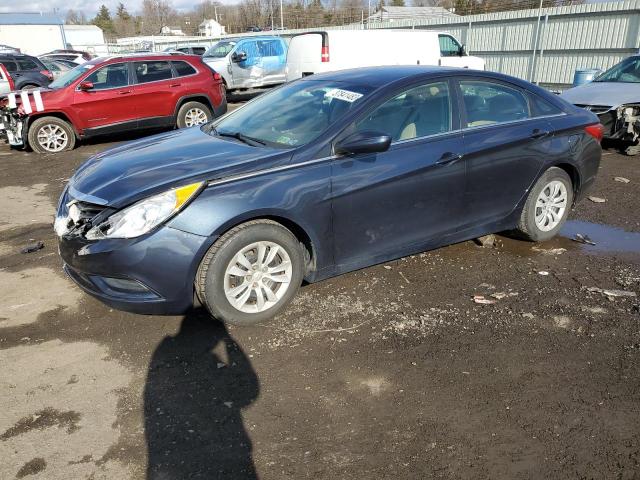 HYUNDAI SONATA GLS 2013 5npeb4ac0dh539517