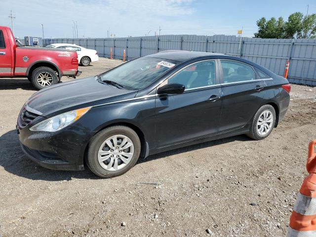 HYUNDAI SONATA GLS 2013 5npeb4ac0dh539534