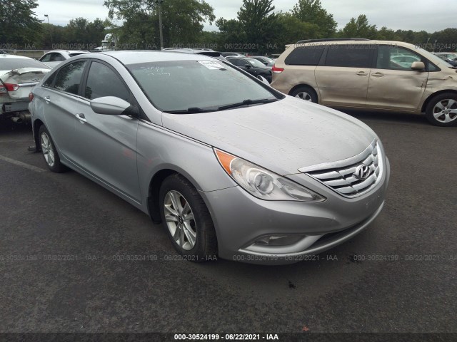 HYUNDAI SONATA 2013 5npeb4ac0dh539582