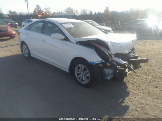 HYUNDAI SONATA 2013 5npeb4ac0dh539694