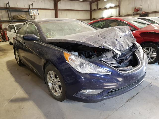 HYUNDAI SONATA GLS 2013 5npeb4ac0dh539954