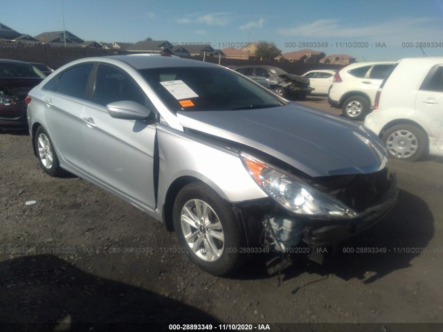 HYUNDAI SONATA 2013 5npeb4ac0dh540201