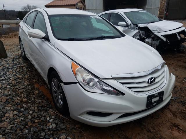 HYUNDAI SONATA GLS 2013 5npeb4ac0dh541428