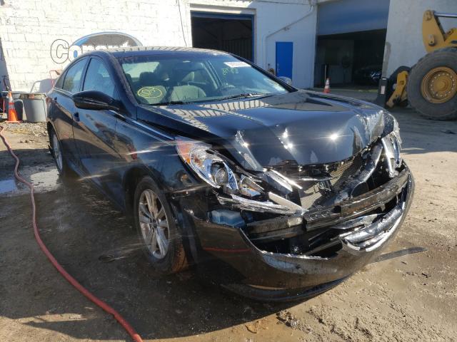 HYUNDAI SONATA GLS 2013 5npeb4ac0dh541655