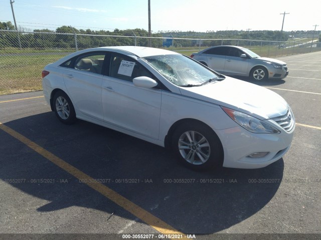 HYUNDAI SONATA 2013 5npeb4ac0dh541851