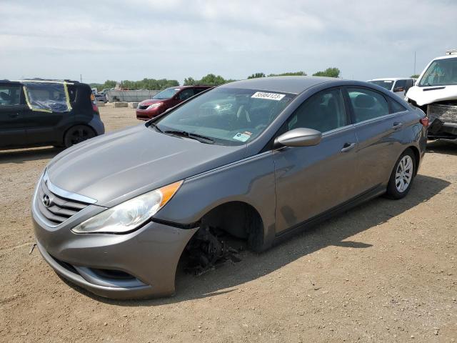 HYUNDAI SONATA GLS 2013 5npeb4ac0dh542028