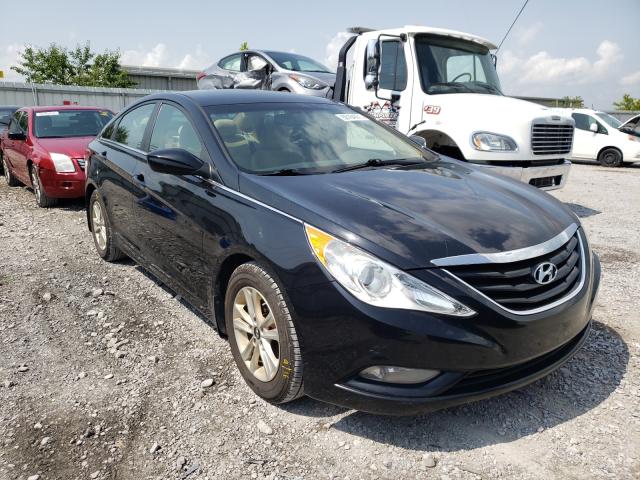 HYUNDAI SONATA GLS 2013 5npeb4ac0dh542420