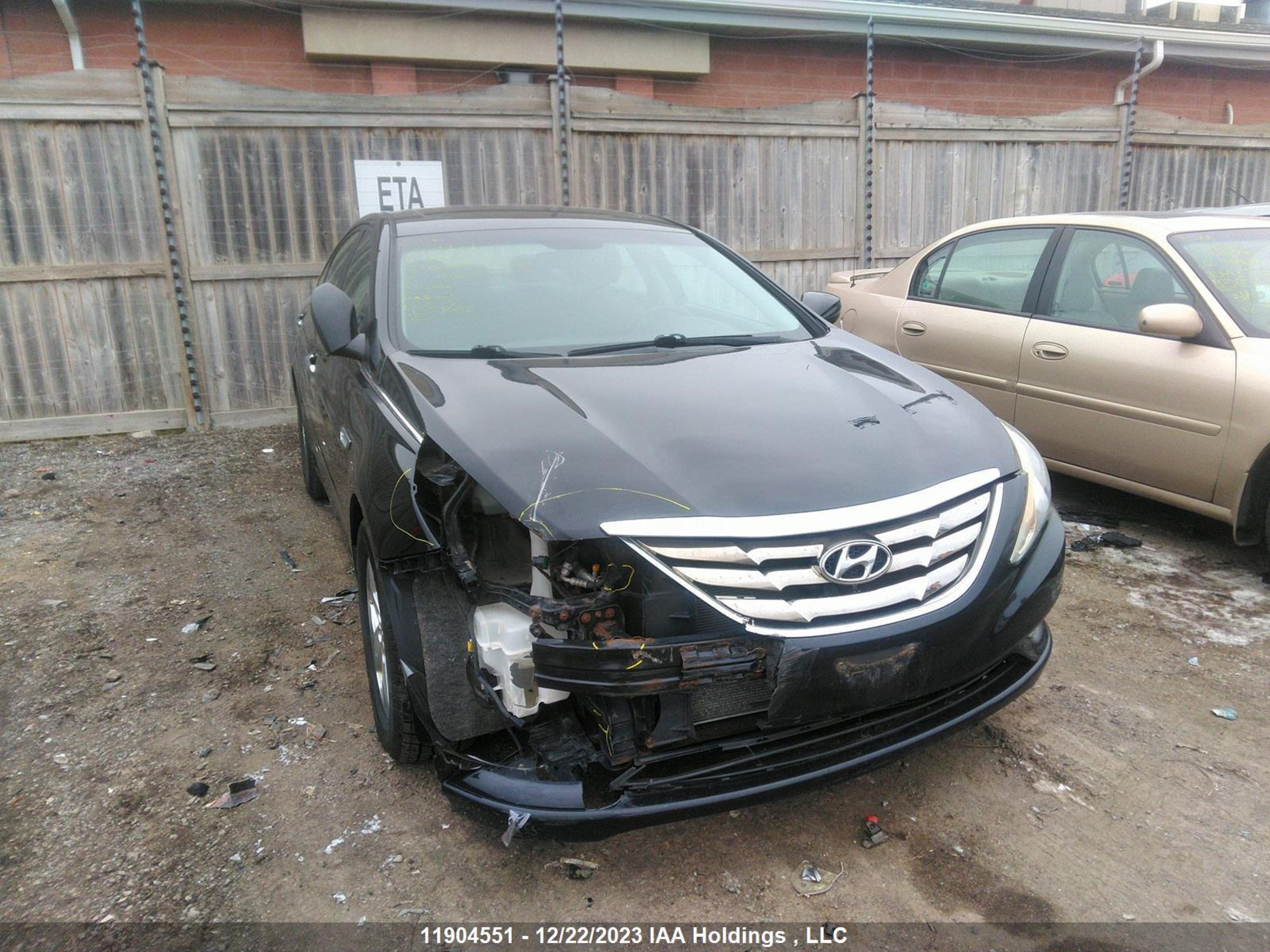 HYUNDAI SONATA 2013 5npeb4ac0dh542837