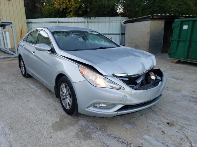 HYUNDAI SONATA GLS 2013 5npeb4ac0dh542949